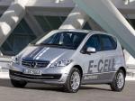 Mercedes-Benz A-Class E-Cell 2010 года